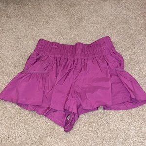 Free People Get Your Flirt On Shorts